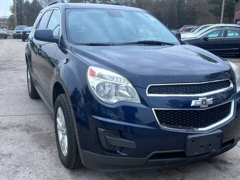 2015 Chevrolet Equinox for sale at Plaistow Auto Group in Plaistow NH