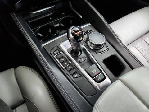 2017 BMW X5 M