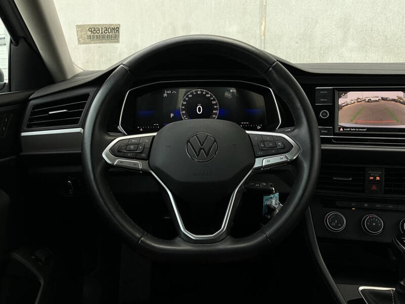 2024 Volkswagen Jetta S