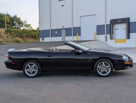 1999 Chevrolet Camaro Z28 SS