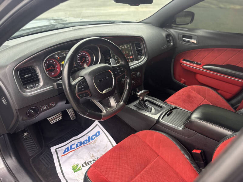 2016 Dodge Charger SRT Hellcat