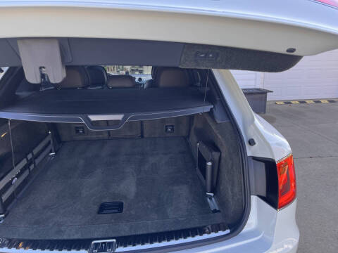 2017 Bentley Bentayga W12 First Edition