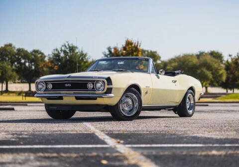 1967 Chevrolet Camaro