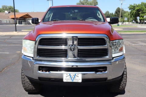 2012 RAM 2500 ST