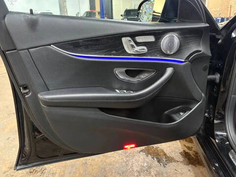 2019 Mercedes-Benz E-Class E 450 4MATIC