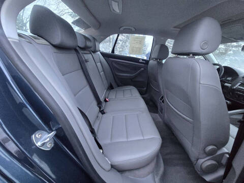 2006 Volkswagen Jetta 2.5