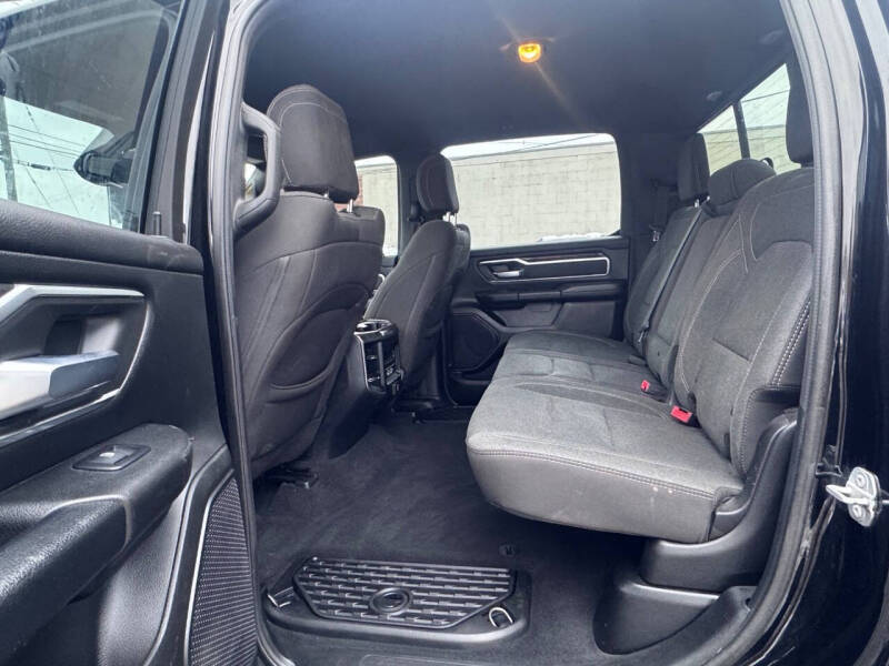 2019 RAM 1500 Big Horn