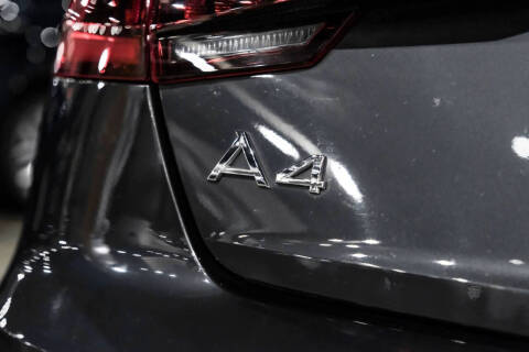 2017 Audi A4 2.0T Premium