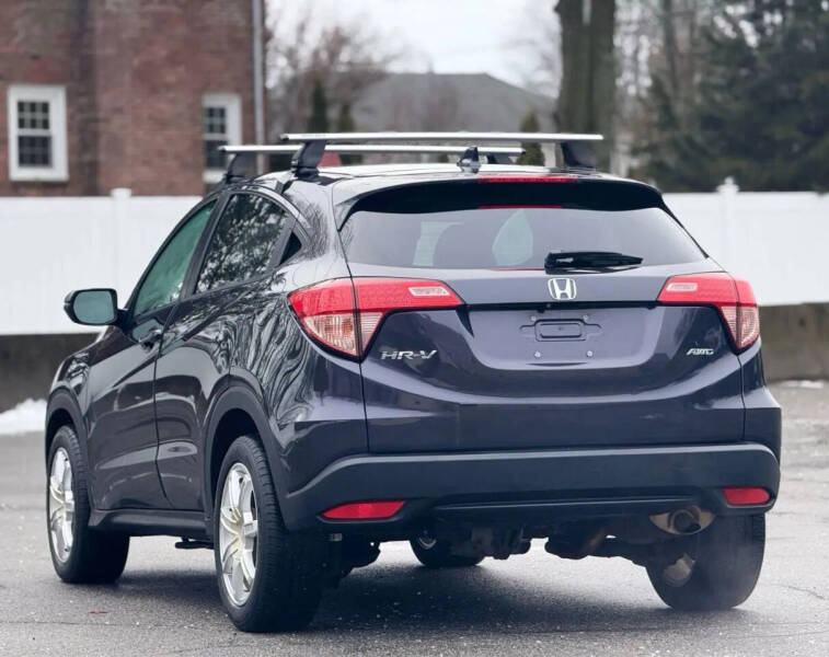 2017 Honda HR-V EX