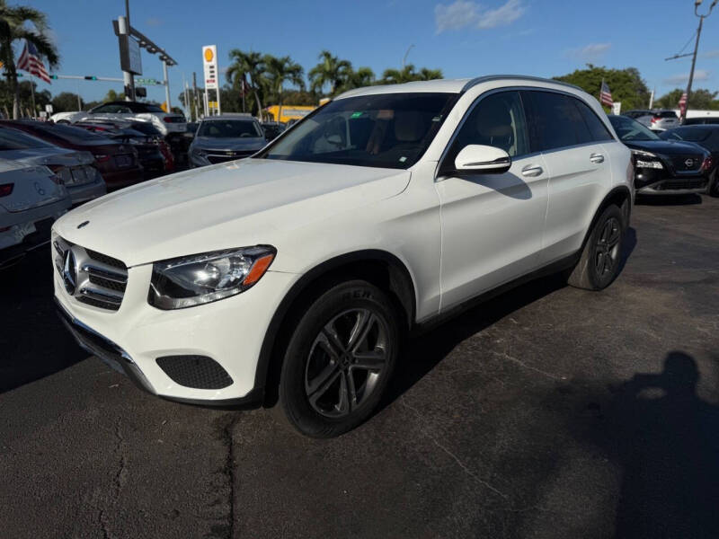 2019 Mercedes-Benz GLC GLC 300