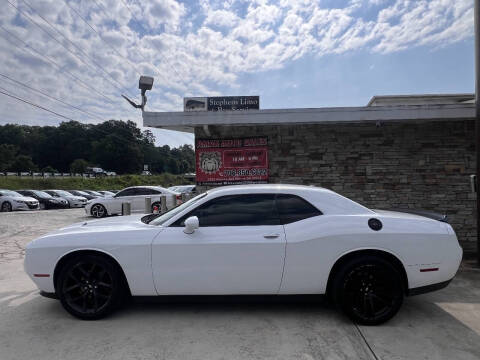 2019 Dodge Challenger SXT