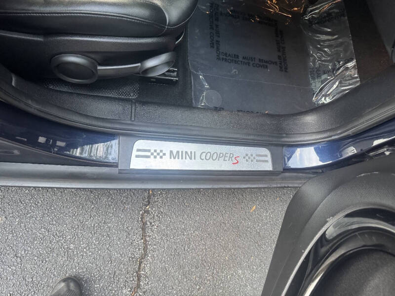2016 MINI Countryman Cooper S