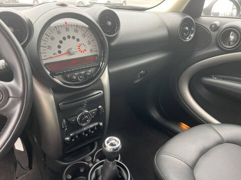 2013 MINI Countryman Cooper