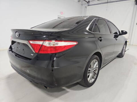 2016 Toyota Camry for sale at Arlington Motors of Maryland in Suitland MD