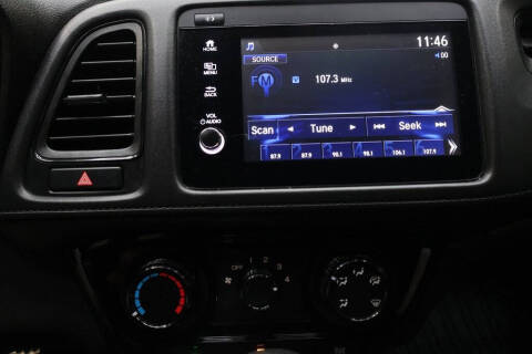 2020 Honda HR-V Sport