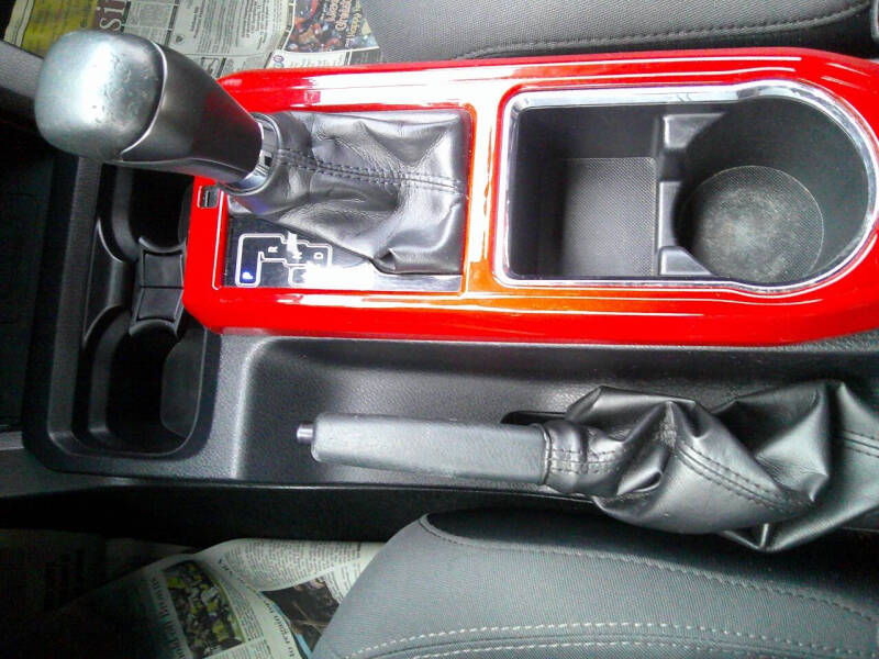 2019 Toyota Tacoma TRD Sport