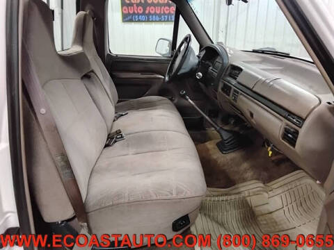 1995 Ford F-150