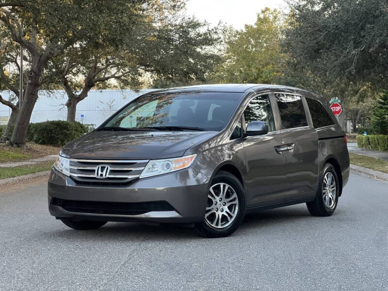 2011 Honda Odyssey for sale at Presidents Cars LLC in Orlando FL