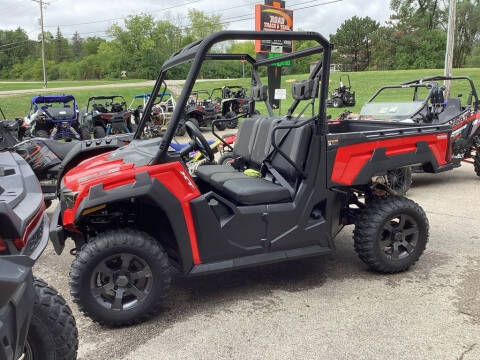 2019 Arctic Cat Prowler Pro XT