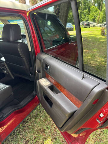 2010 Ford Flex Limited