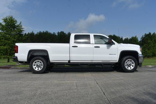 2019 GMC Sierra 3500HD