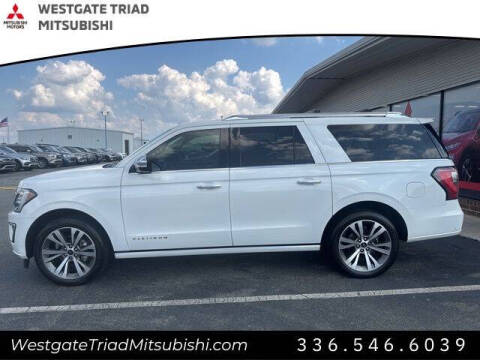 2020 Ford Expedition MAX Platinum