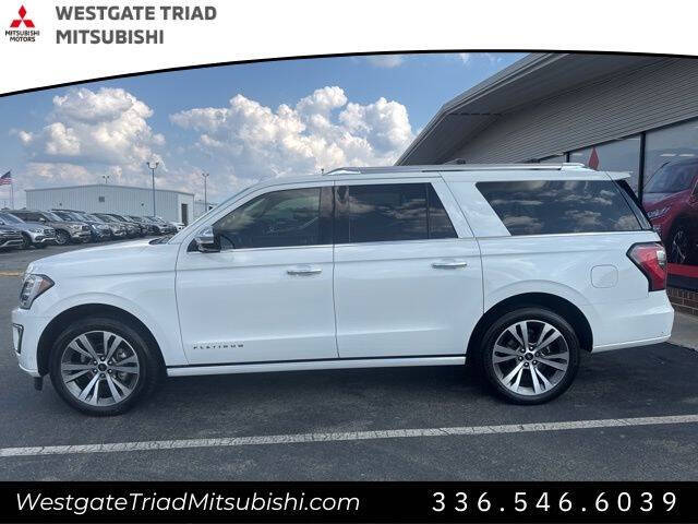 2020 Ford Expedition MAX Platinum