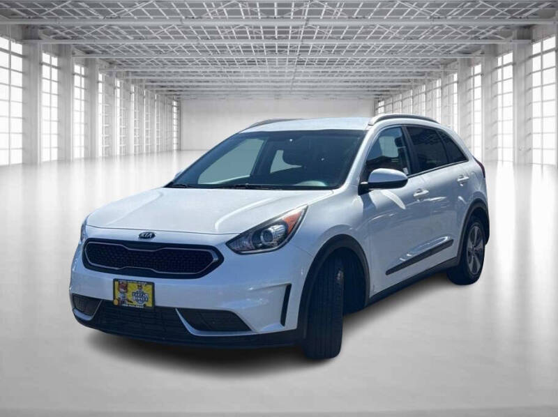 2018 Kia Niro for sale at Crown Vic Auto Sales in San Jose CA
