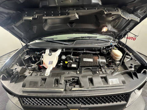 2017 Chevrolet Express LS 2500