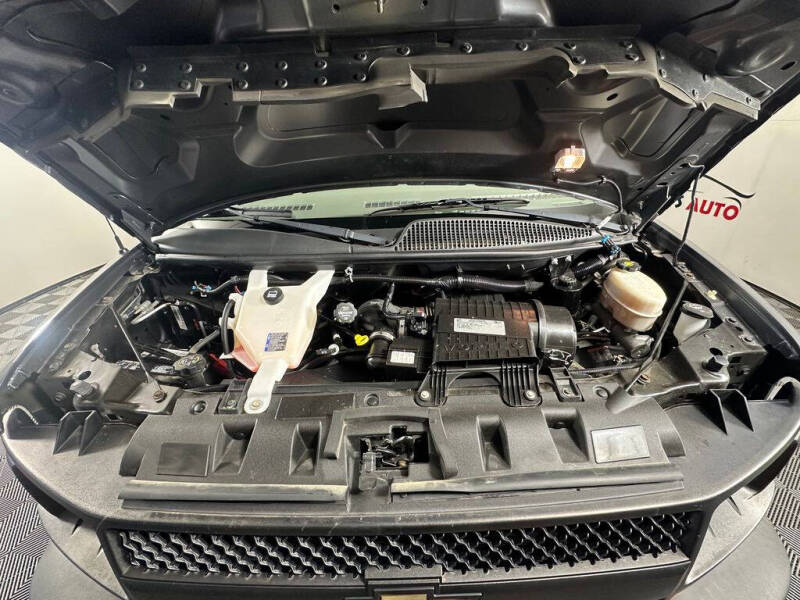 2017 Chevrolet Express LS 2500