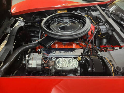 1973 Chevrolet Corvette