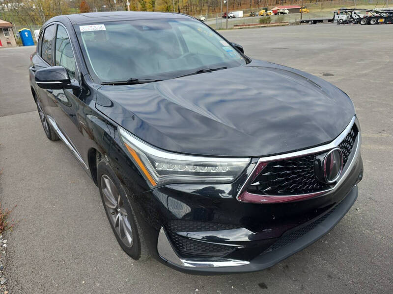 2019 Acura RDX SH-AWD w/Tech