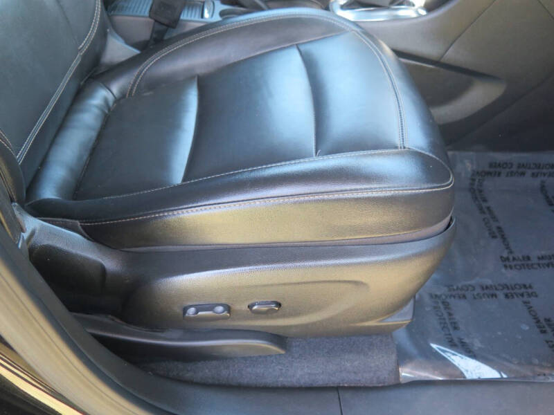 2015 Buick Encore Leather