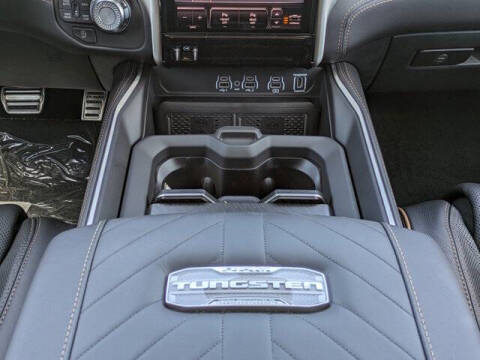 2026 RAM 1500 Tungsten