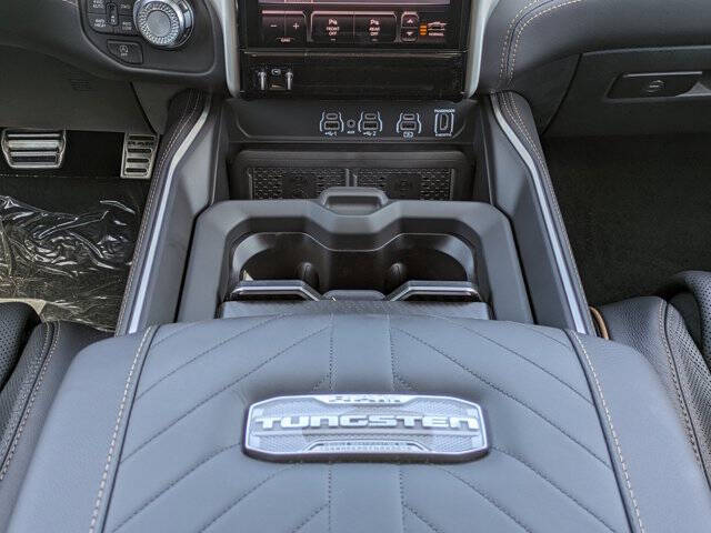 2026 RAM 1500 Tungsten