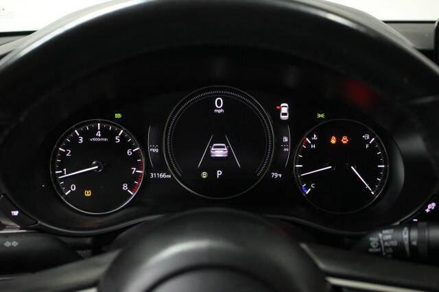 2024 Mazda Mazda3 Sedan 2.5 S Carbon Edition