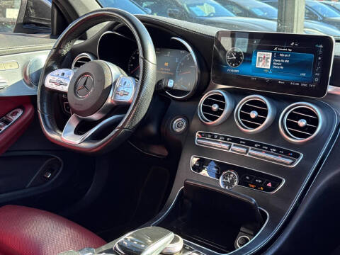 2020 Mercedes-Benz C-Class C 300