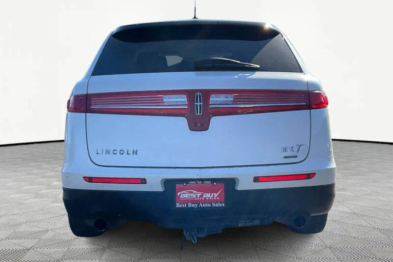 2014 Lincoln MKT Ecoboost