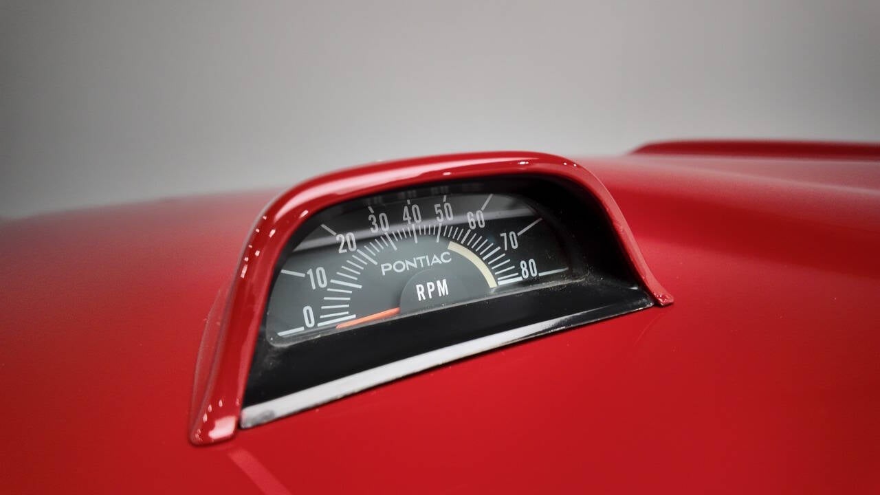 1968 Pontiac GTO 17