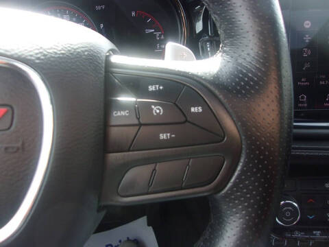 2021 Dodge Durango GT