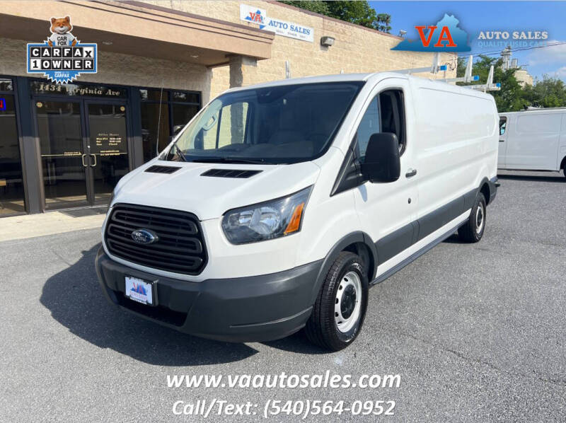 2017 Ford Transit for sale at Va Auto Sales in Harrisonburg VA