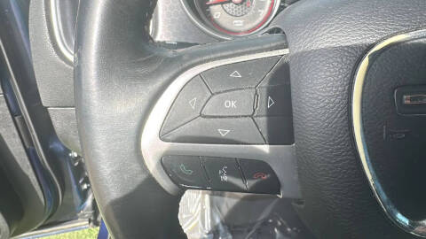 2015 Dodge Charger SXT