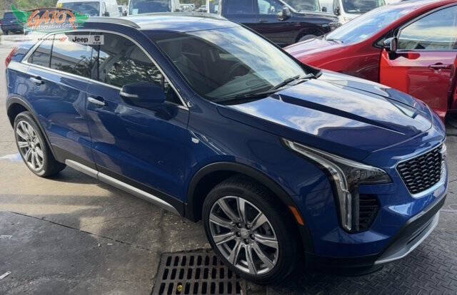 2023 Cadillac XT4 Premium Luxury's photo