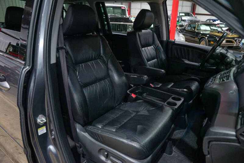 2010 Honda Odyssey Touring