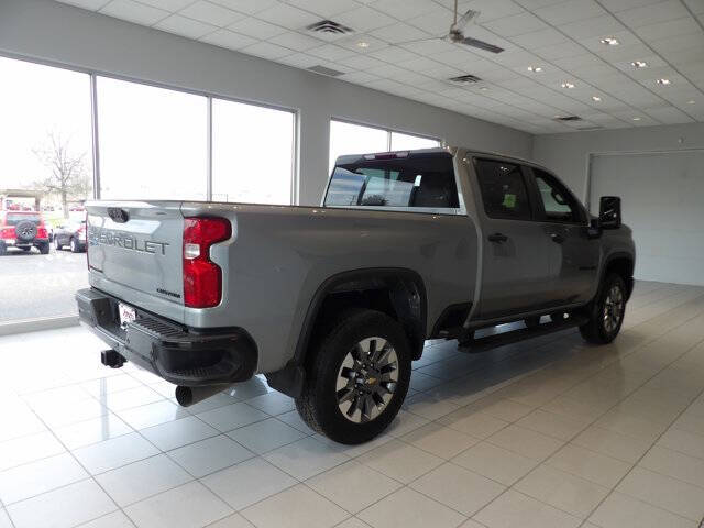 2024 Chevrolet Silverado 2500HD