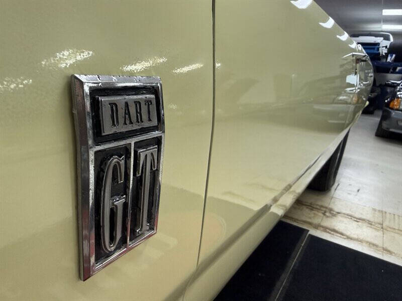 1967 Dodge Dart