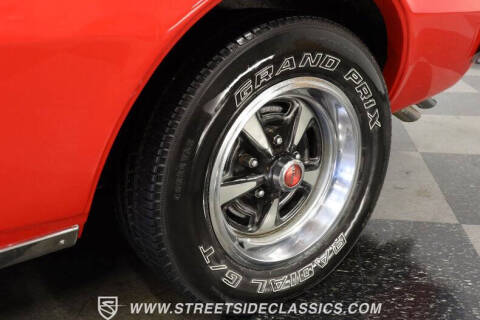 1967 Pontiac Firebird