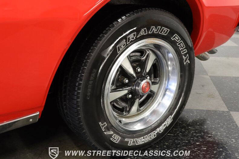 1967 Pontiac Firebird