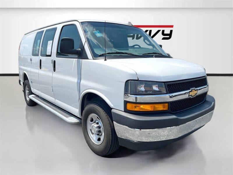 2024 Chevrolet Express 2500