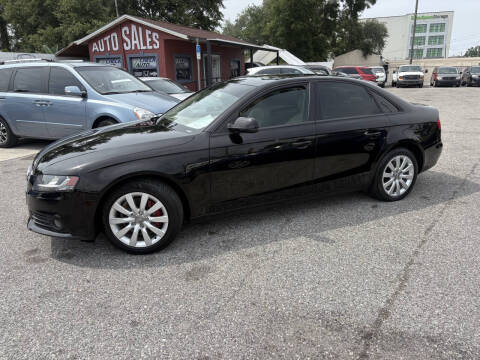 2010 Audi A4 2.0T Premium